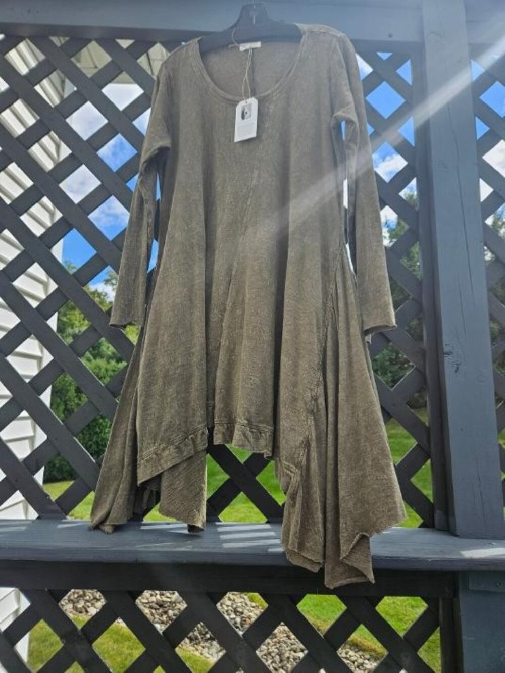 Krista Larson Short Ballet Dress/Top